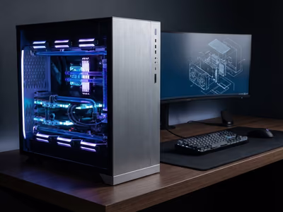 Custom PC Builds service