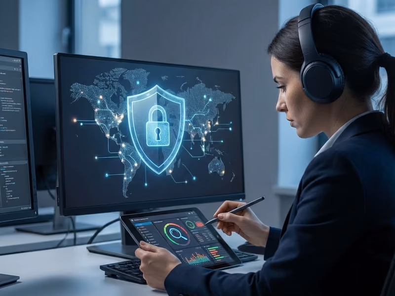 Cybersecurity Audit & Remediation service