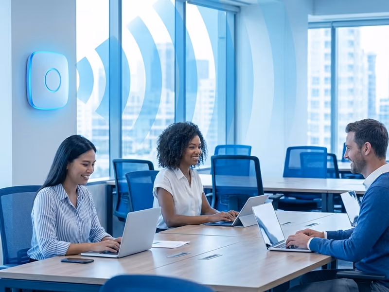 Small Business Wi-Fi & Networking service